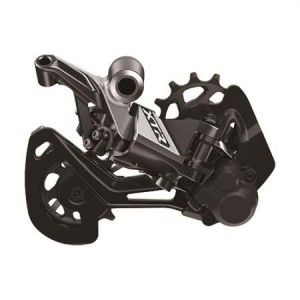 SHIMANO RD-M9100 GS 1x12S 10-45T Tp-N Shadow+
