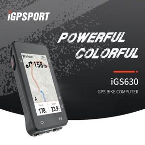 iGPSPORT　iGS630【GPSサイクリングコンピュータ】