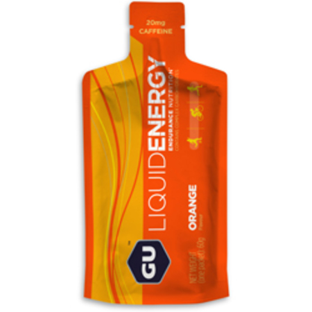 GU Energy　LIQUID ENERGYオレンジ (1箱12個入)