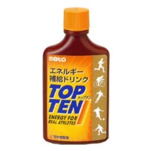 佐藤製薬 TOP TEN