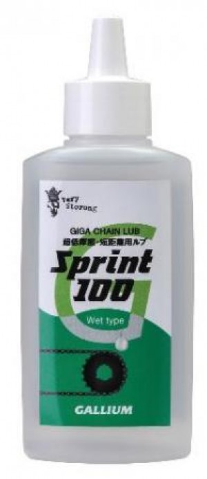 GALLIUM  GIGA Chain Lube Sprint 100 100ml