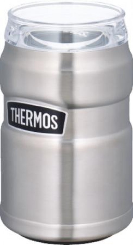 【数量限定】THERMOS 保冷缶ホルダー/ROD-002 THERMOS