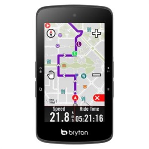 bryton　Rider S800E　GPSサイクリングコンピュータ
