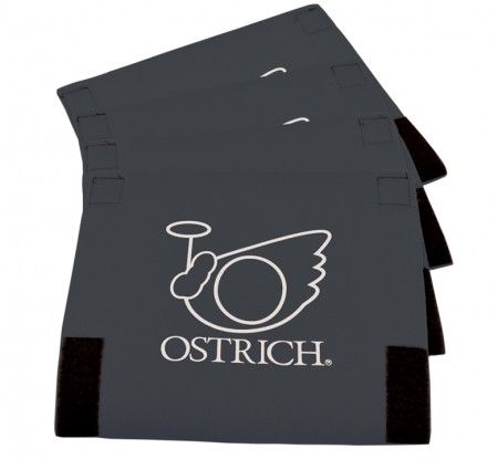OSTRICH フレームカバーC(4枚)ブラック