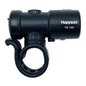 Hapyson  YB-100-K 充電式スマートランプ(ハンドル用)