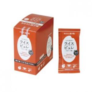 ミナト製薬 ライスピュレ・ みたらし団子味　1箱(12袋)