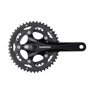SHIMANO FC-RS200 170mm 50X34T 8S BK
