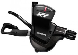 シマノ SL-M8000 右レバー 11S ベースキャップ付
