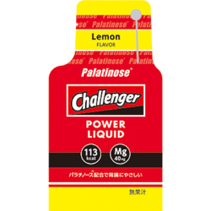 PowerBar　Challenger PowerLiquid レモン