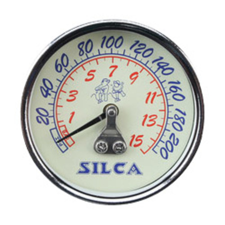 SILCA 210psi REPLACEMENT GAUGE