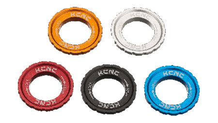 KCNC ディスクローターロックリングKCL05 | ロードバイク通信販売専門