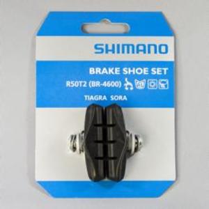 SHIMANO　  BR-4600 R50T2 ブレーキシューセット 1ペア Y8JY98071