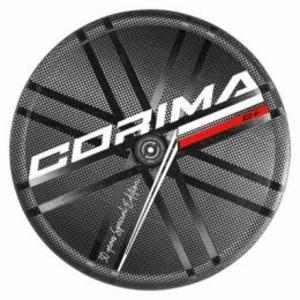 CORIMA DISC C+ WS TT ロード　リアホイール