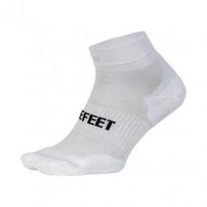 DeFeet All Day 1" White