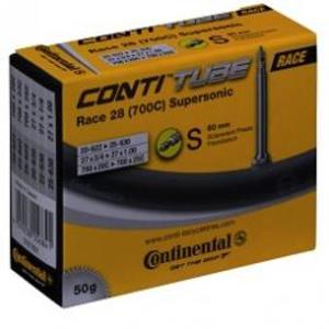 Continental Race 28 SuperSonic Tube S42 700x20-25C