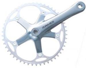 SHIMANO DuraAce FC-7600 クランクセット<スクエアーBB用>