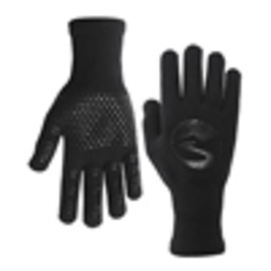 Showers Pass CROSSPOINT WP KNIT GLOVES BLK MD