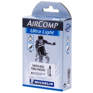 (在庫かぎり)MICHELIN A1 AIRCOMP Ultra Light 700×18〜23C