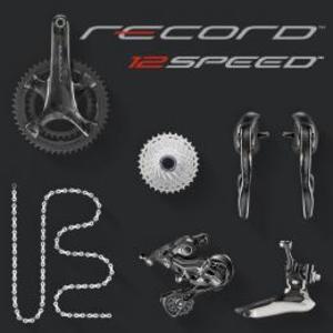 Campagnolo RECORD 12speed 2019 リムブレーキ6点セット