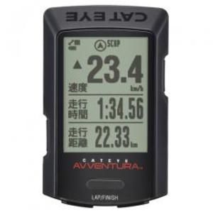 【在庫かぎり】Cateye CC-GPS200 AVVENTURA