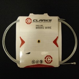 CLARKS　Pre-Lube ブレーキ インナーワイヤー カンパ用 W7150