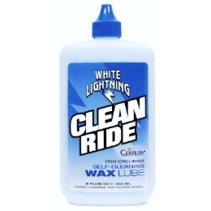 【数量限定】 WHITE LIGHTNING Clean Ride <WAXlube> 4oz(120ml)