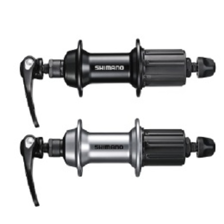 SHIMANO FH-RS400 10/11s QR:163mm