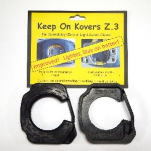 Keep On Kovers Z.3 スピードプレイ用クリートカバー