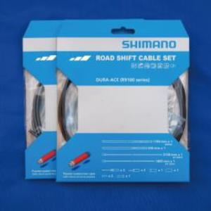 SHIMANO R9100 ポリマーコートシフトケーブルセット
