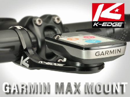 K-EDGE GARMIN MAX XL マウント 31.8