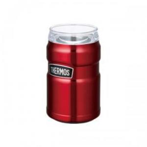 THERMOS 保冷缶ホルダー/ROD-002 クランベリー