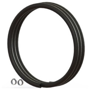 SILCA REPLACEMENT HOSE with CLAMPS