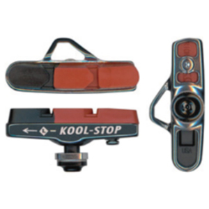 KOOL-STOP KS-SRH HOLDER + PAD カンパ用 DUAL(2個セット)