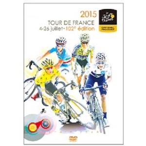 ツール・ド・フランス2015 スペシャルBOX (DVD2枚組)