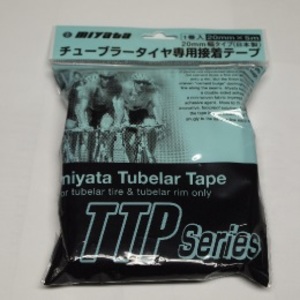 MIYATA チューブラーテープ TTP4 20mm×5m