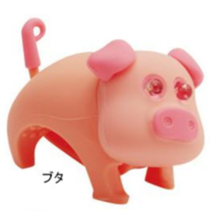 UCCO ZOONIMAL LEDライト PIG リア
