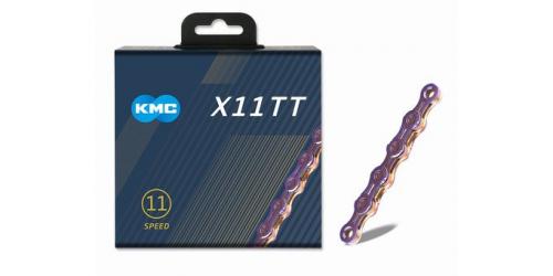 【新品】KMC X11TT NEO CHROME ミッシングリンク DLC 新品】KMC X11TT NEO CHROME ケイエムシー ミッシングリンク