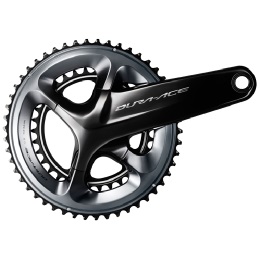 DURA-ACE クランクセット FC-R9100 SHIMANO DURA-ACE クランクセット FC-R9100 | ロードバイク通信