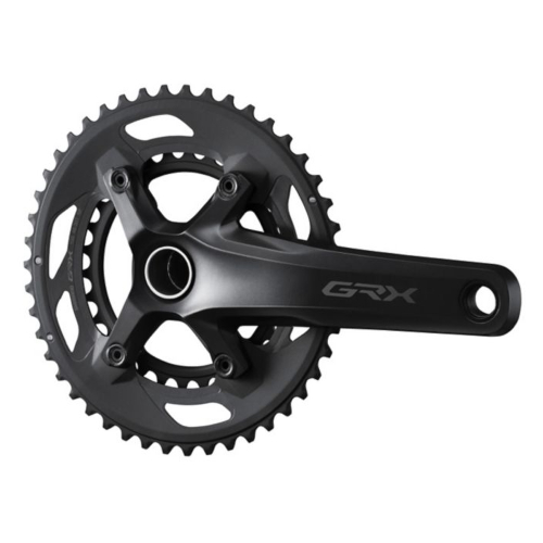 SHIMANO GRX 10sクランクセット FC-RX600-2 46-30T | ロードバイク通信